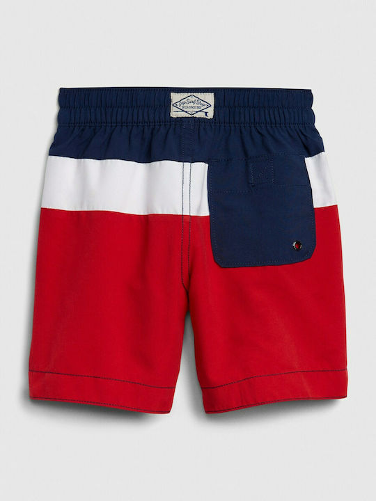 GAP Kids Swimwear Swim Shorts Blue