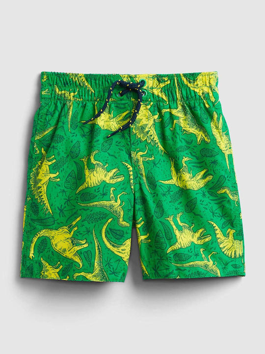 GAP Kids Swimwear Swim Shorts Green