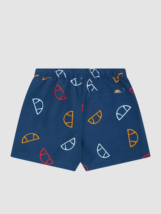 Ellesse Seros Παιδικό Μαγιό Βερμούδα / Σορτς Navy Μπλε