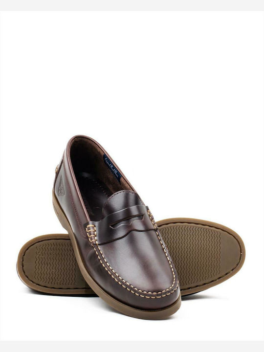 Mocasini barbati in Maro Culori
