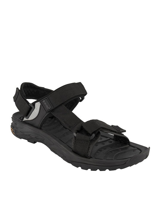 Hi-Tec Ula Raft Sandals Black