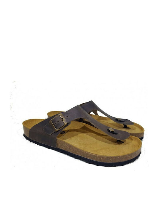 Men's Sandals Brown