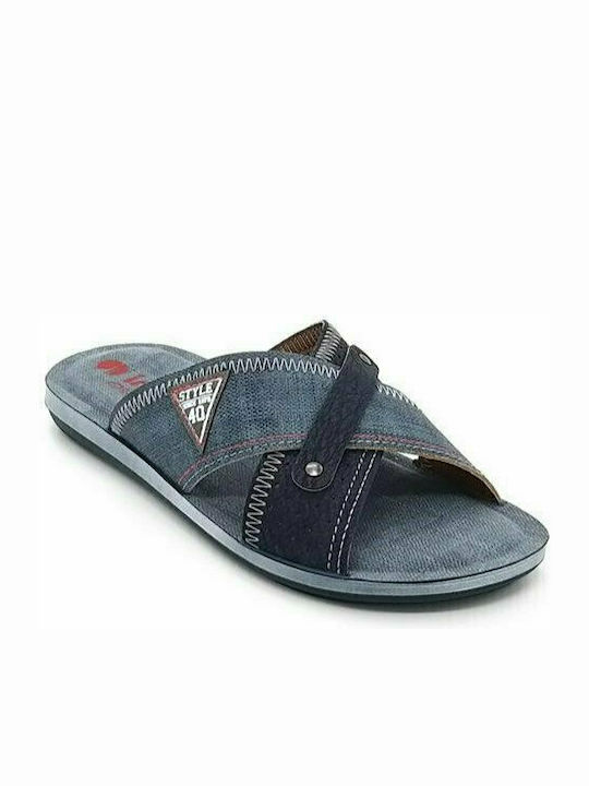 Inblu DA16BE01 Men's Sandals Blue