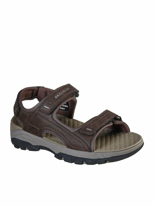 Skechers Tresmen Sandals Brown