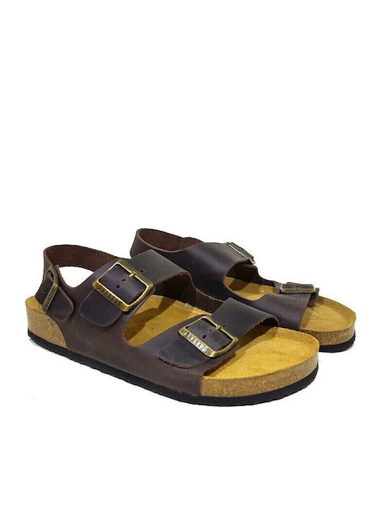 Men's Sandals Marron