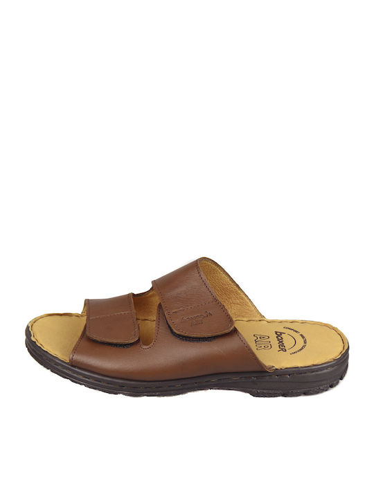 Men's Sandals Tabac Brown