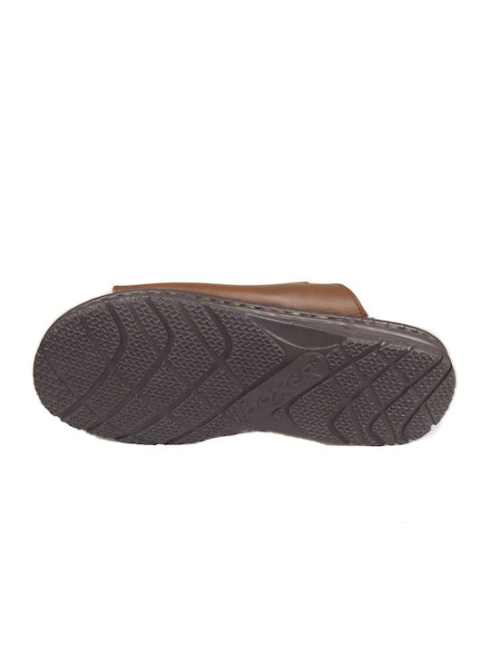 Men's Sandals Tabac Brown