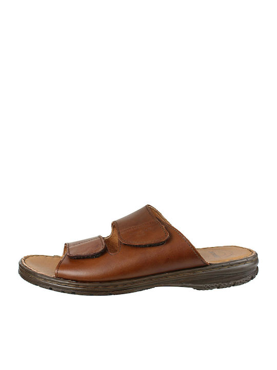 Men's Sandals Tabac Brown