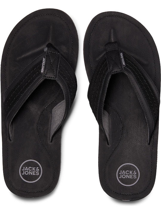Men's Flip Flops Gray