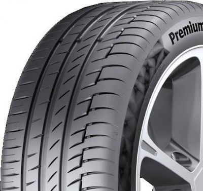 Continental PremiumContact 6 Car Summer Tyre 225/50R18 99W * XL 0358520