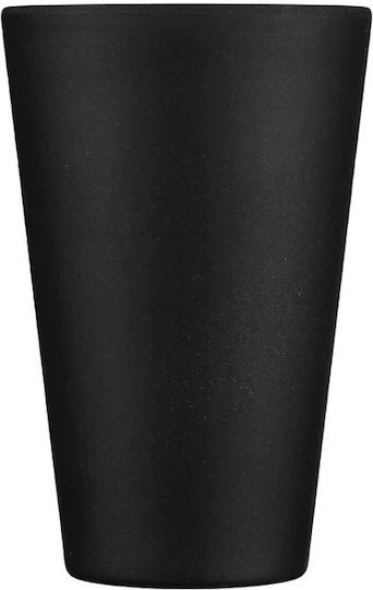 Ecoffee Cup Kerr & Napier Mug Plastic with Lid Black 400ml