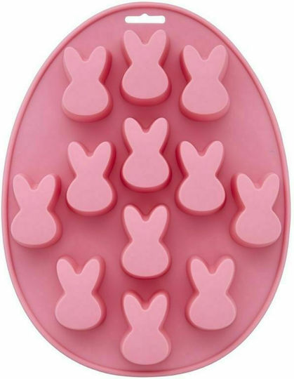 Wilton No Coating Silicone Chocolates 12 Cups Baking Pan