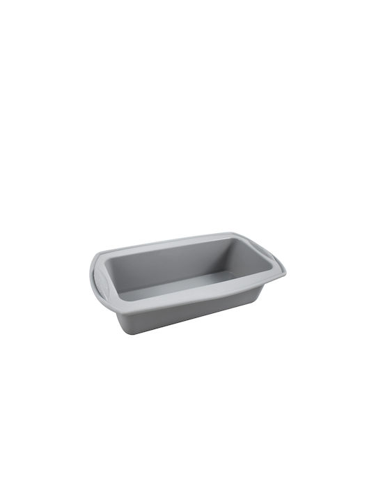 Chios Hellas No Coating Silicone Cake Baking Pan 28x14x6.5cm