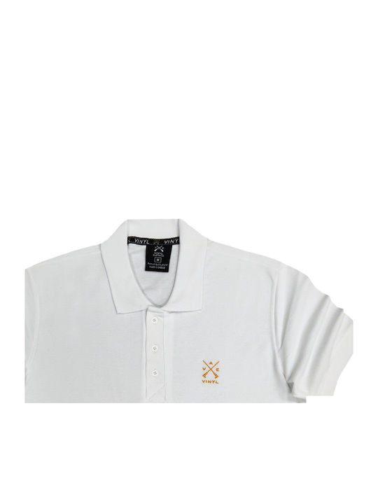 Polo T-shirt White