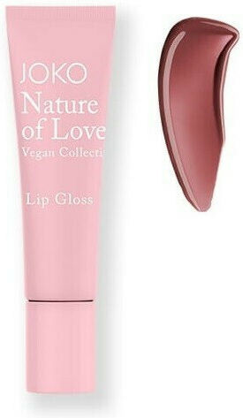 JOKO Nature Of Love Vegan Luciu de buze 01 12.5ml