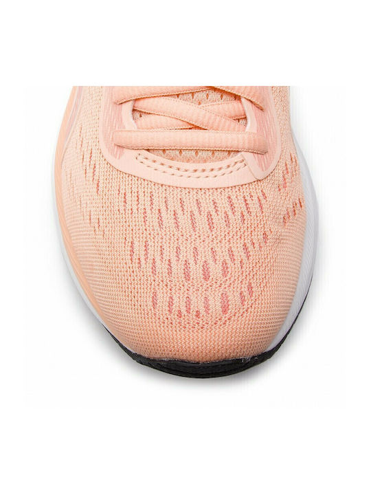 Gel-Excite 6 Femei Pantofi sport Alergare Roz Copt / Argintiu