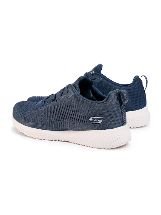 Bobs Squad Tough Talk Sport Shoes Running Blue