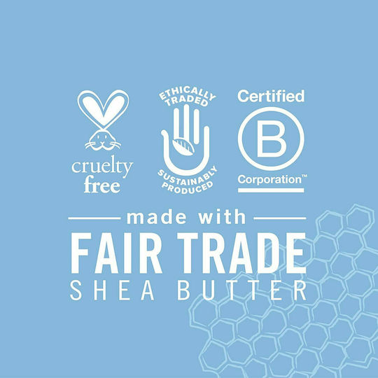 Shea Moisture Hydrate & Repair Moisture Σαμπουάν Αναδόμησης/Θρέψης & Ενυδάτωσης για Ξηρά Μαλλιά Μαλλιά 384ml