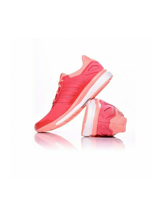 Supernova Glide 8 Sport Shoes Running Orange