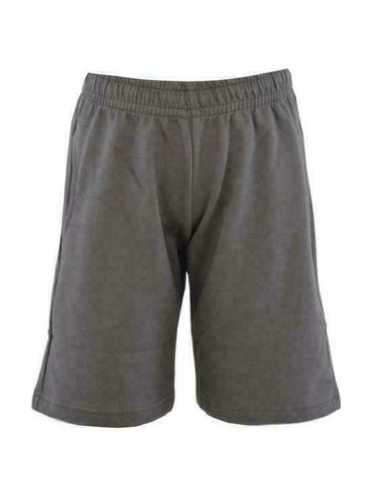 Kids' Shorts/Bermudas Fabric Gray
