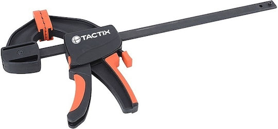 Tactix 215603 Klemme Automatisch Auslöser mit maximaler Öffnung von 300mm mm