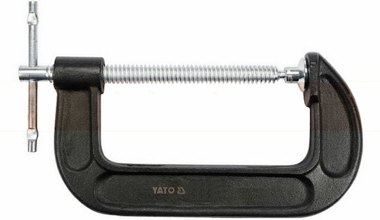 Yato YT-64252 Clamp Type "C" Maximum Opening 75mm