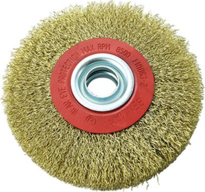 PG Twin Wheel Wire Brush 200mm 489.00