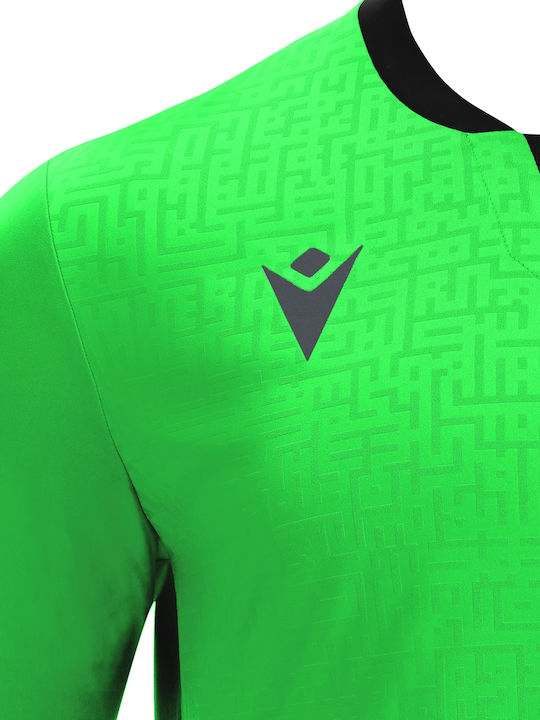 Cygnus Adult/Kids Goalkeeper Football Jersey
