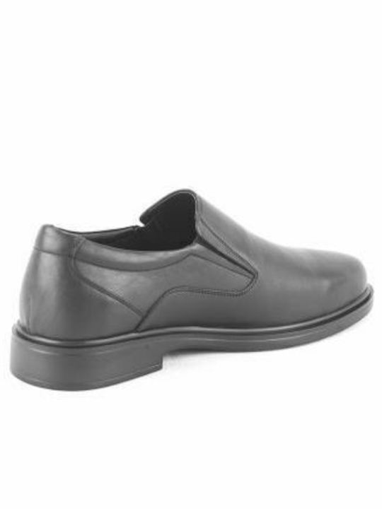 Men's Anatomic Leather Casual Shoes Black