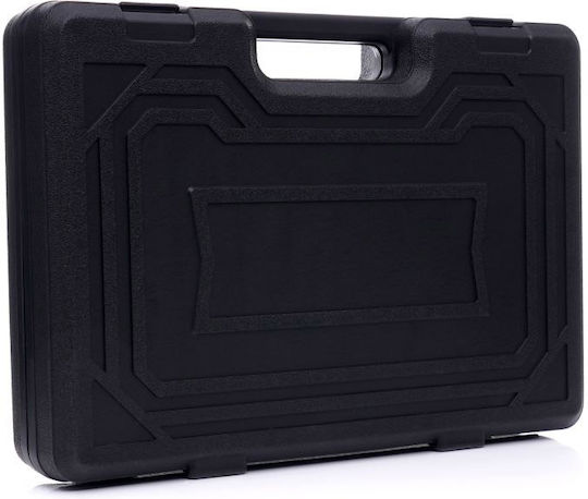 Kraft & Dele Tool Case with 292 Tools