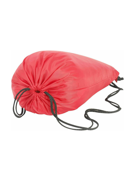 Shugon Stafford Drawstring 5890-80 Τσάντα Πλάτης Γυμναστηρίου Κόκκινη