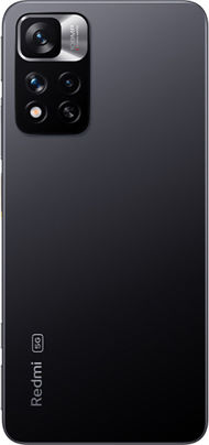 Xiaomi Redmi Note 11 Pro+ NFC 5G Dual SIM (6GB/128GB) Graphite Grey