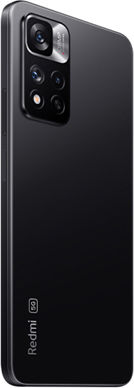Xiaomi Redmi Note 11 Pro+ NFC 5G Dual SIM (6GB/128GB) Graphite Grey