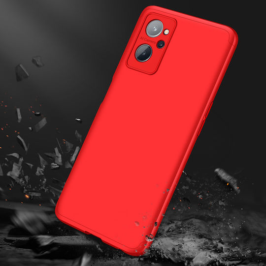 GKK 360 Πλαστικό Κόκκινο (Realme 9i)