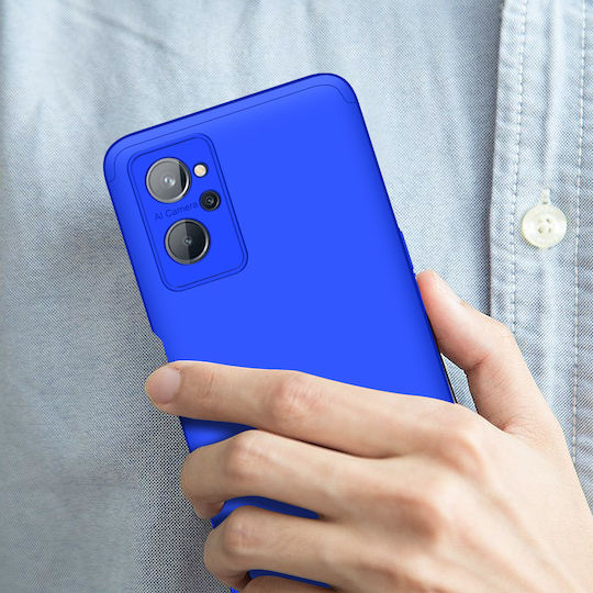 GKK 360 Πλαστικό Μπλε (Realme 9i)
