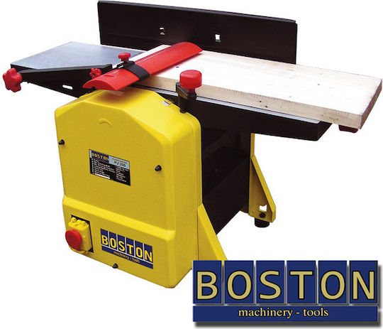 Boston PJ-200 Woodwork Planer 204mm 8000rpm 1250W 42603