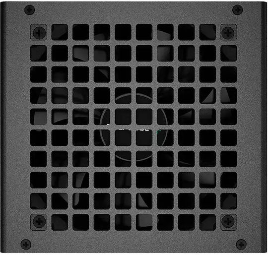 Deepcool PF600 600W Black Computer Power Supply Full Wired 80 Plus Standard