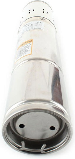 Kraft & Dele Monofazică Pompă Ei bine, 0.66hp KD1700