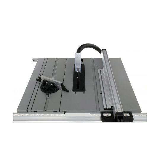 Kraft & Dele KD3152 Δισκοπρίονο Πάγκου με Ισχύ 2800W, Δίσκο Κοπής Διαμέτρου 250mm & Ταχύτητα Κοπής 5000rpm