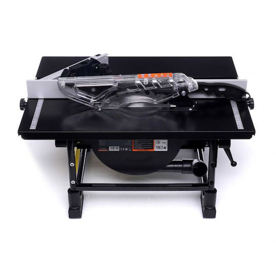 Kraft & Dele KD5290 Δισκοπρίονο Πάγκου με Ισχύ 2000W, Δίσκο Κοπής Διαμέτρου 200mm & Ταχύτητα Κοπής 2950rpm
