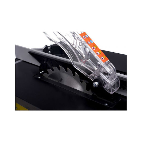 Kraft & Dele KD5290 Δισκοπρίονο Πάγκου με Ισχύ 2000W, Δίσκο Κοπής Διαμέτρου 200mm & Ταχύτητα Κοπής 2950rpm