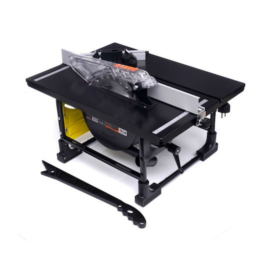 Kraft & Dele KD5290 Δισκοπρίονο Πάγκου με Ισχύ 2000W, Δίσκο Κοπής Διαμέτρου 200mm & Ταχύτητα Κοπής 2950rpm