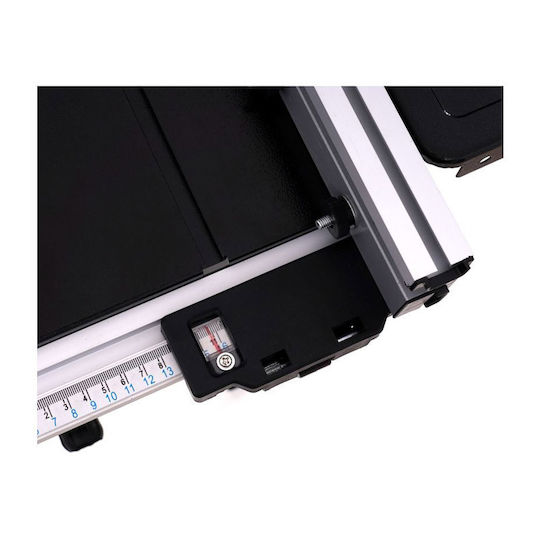 Kraft & Dele KD5293 Banc de tăiere cu Putere 2900W, Disc de tăiere cu Diametru 250mm & Viteză de tăiere 4800rpm
