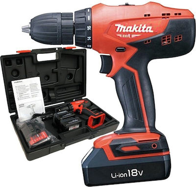 Maktec MT071E Δραπανοκατσάβιδο Μπαταρίας 18V