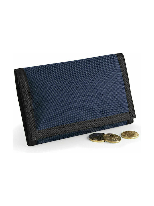 Bagbase Herren Brieftasche Klassiker Blau