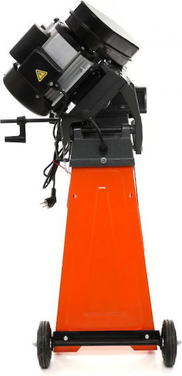 Kraft & Dele Σιδηροπρίονο Ταινίας KD1733 με Ισχύ 700Watt