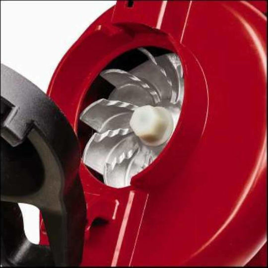 Einhell GC-EL 3000 E Laubbläser / Sauger Handheld Elektrisch 3000W mit Lautstärkeregelung & Maximaler Luftgeschwindigkeit 300km/h