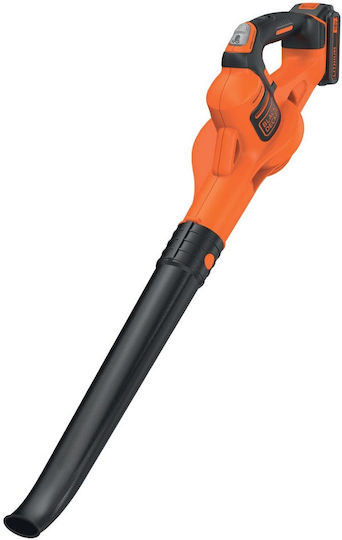 Black & Decker Листосъбирач / Издухвател Чанта за ръка