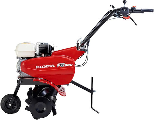 Honda FG320 Τετράχρονο Σκαπτικό Βενζίνης 4.8hp/163cc με Χειρόμιζα και Κινητήρα Honda