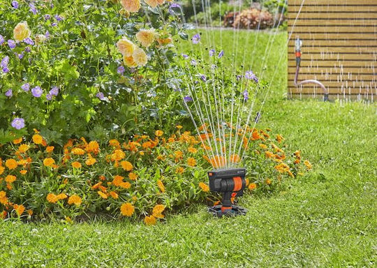 Gardena Περιστοφικό Μπεκ με Υπόγεια Παροχή Νερού Μαύρο 08272-20
